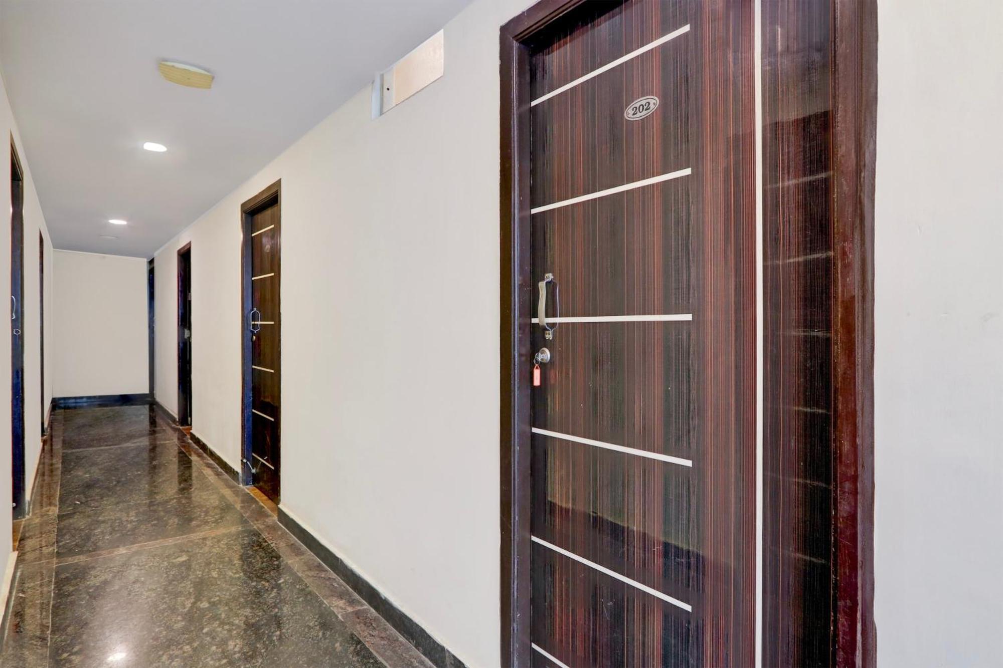 Super Hotel O Boduppal Upal Экстерьер фото