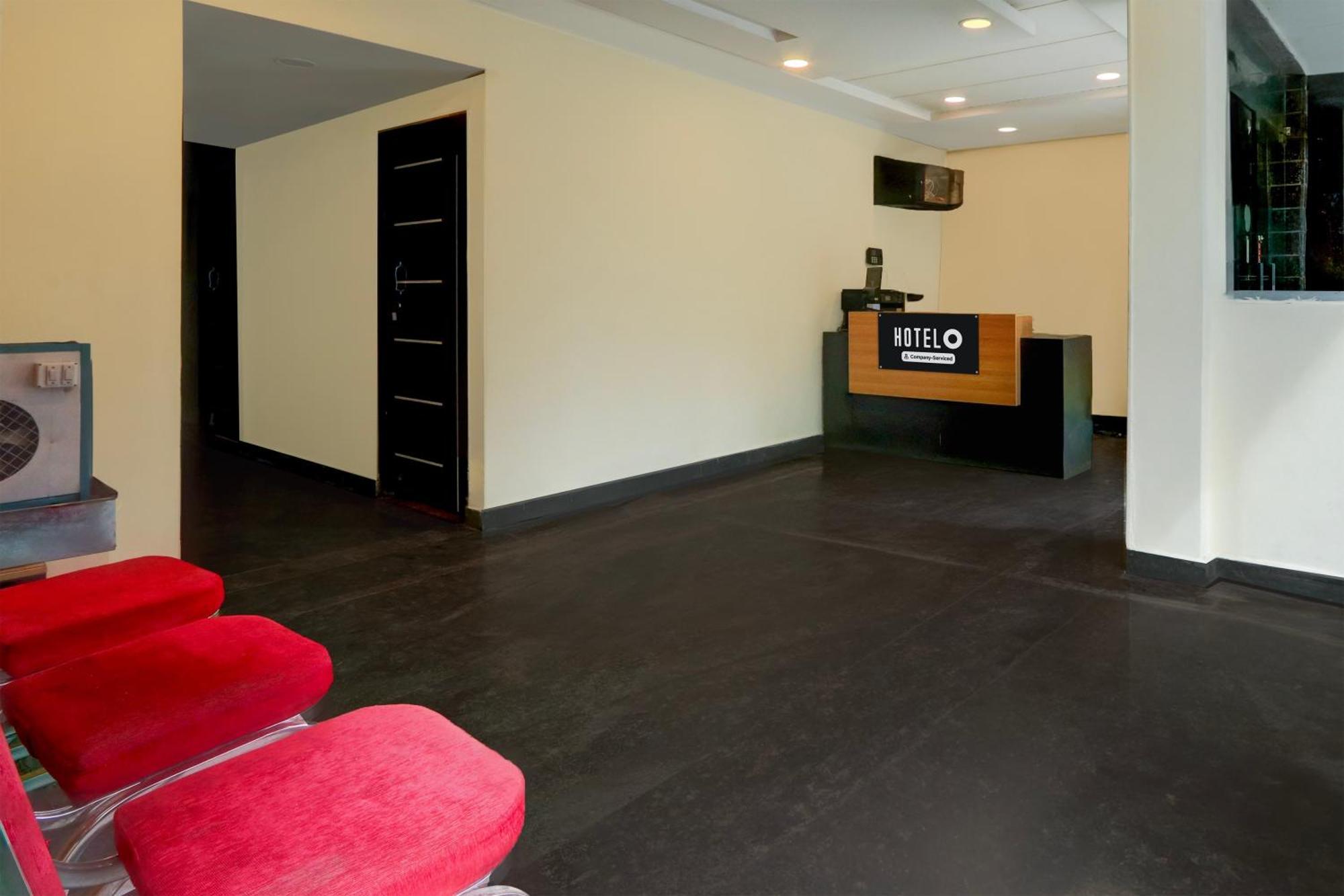 Super Hotel O Boduppal Upal Экстерьер фото
