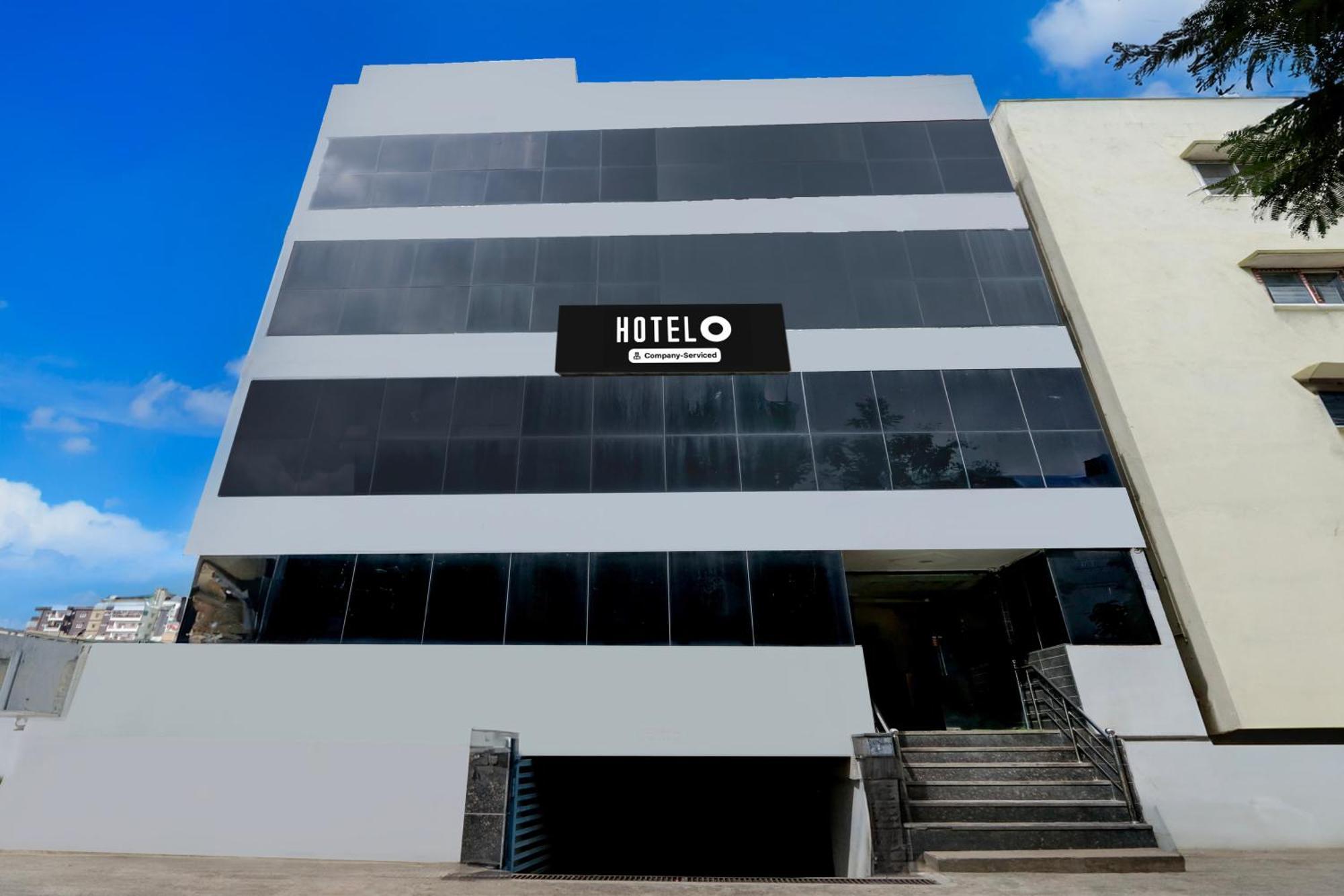 Super Hotel O Boduppal Upal Экстерьер фото