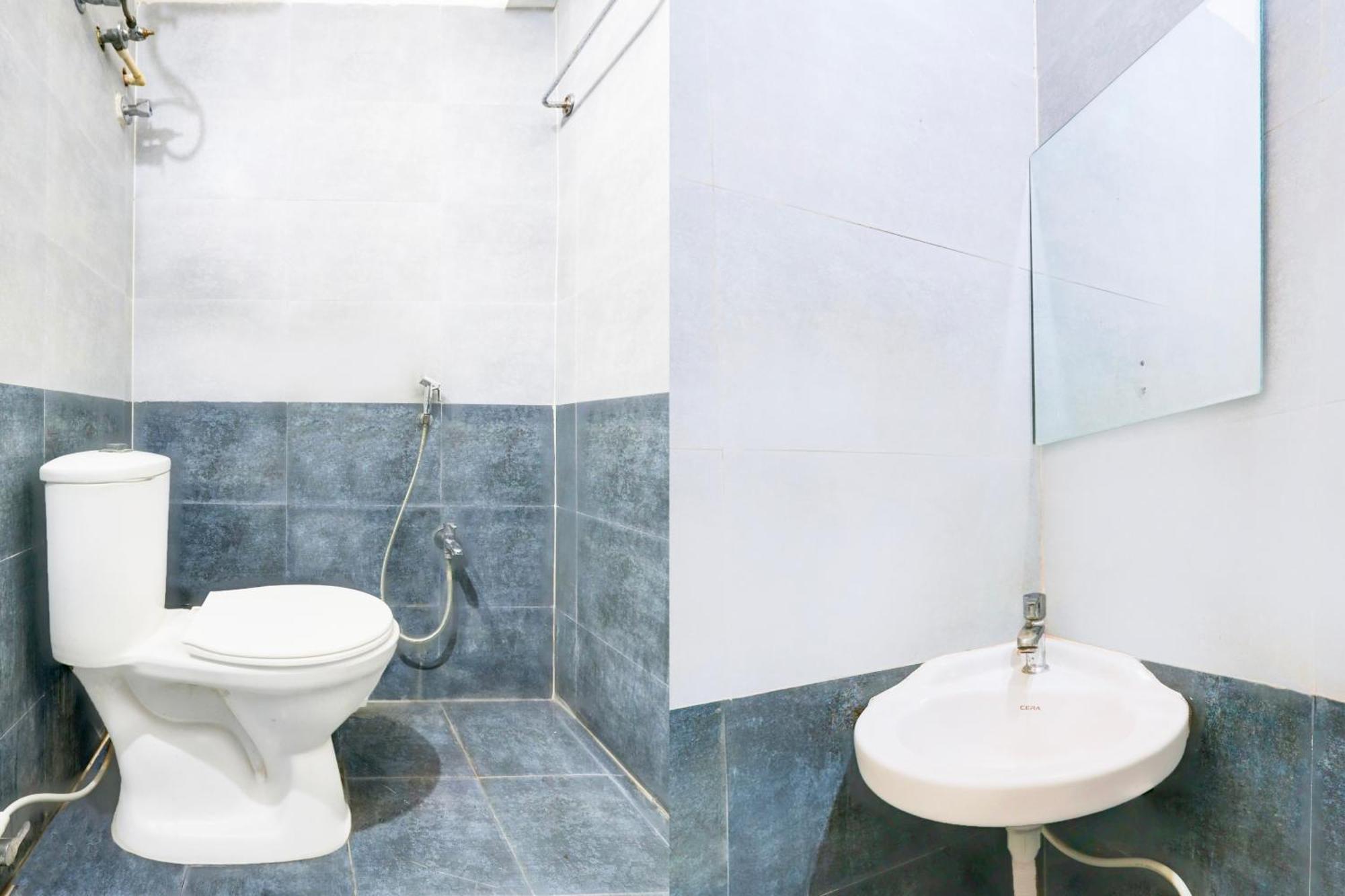 Super Hotel O Boduppal Upal Экстерьер фото