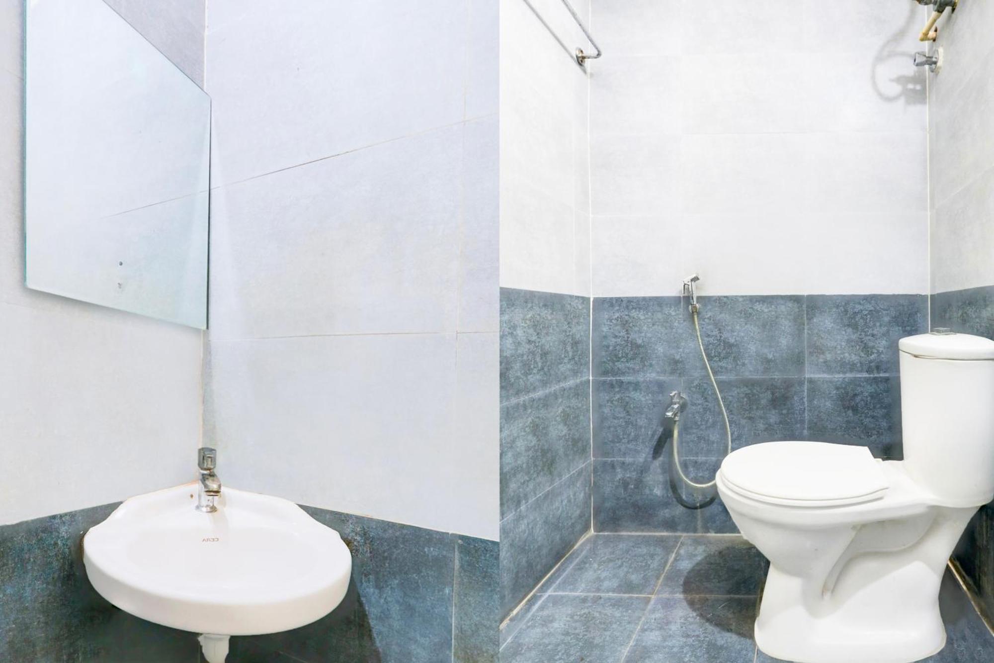 Super Hotel O Boduppal Upal Экстерьер фото