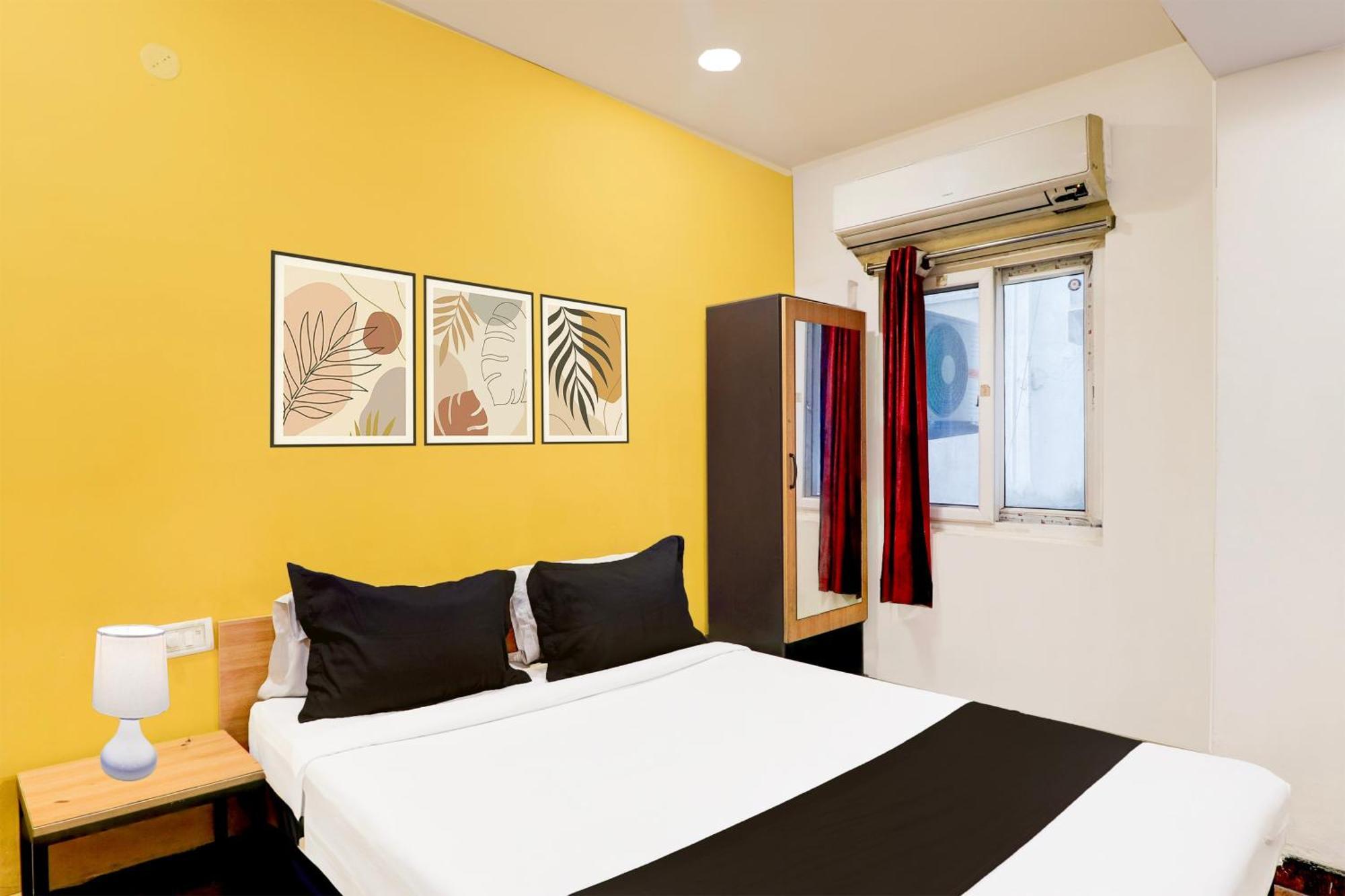 Super Hotel O Boduppal Upal Экстерьер фото