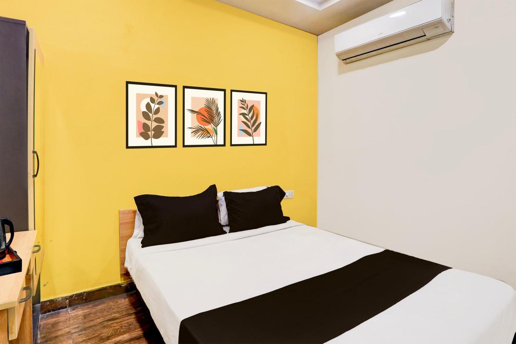 Super Hotel O Boduppal Upal Экстерьер фото