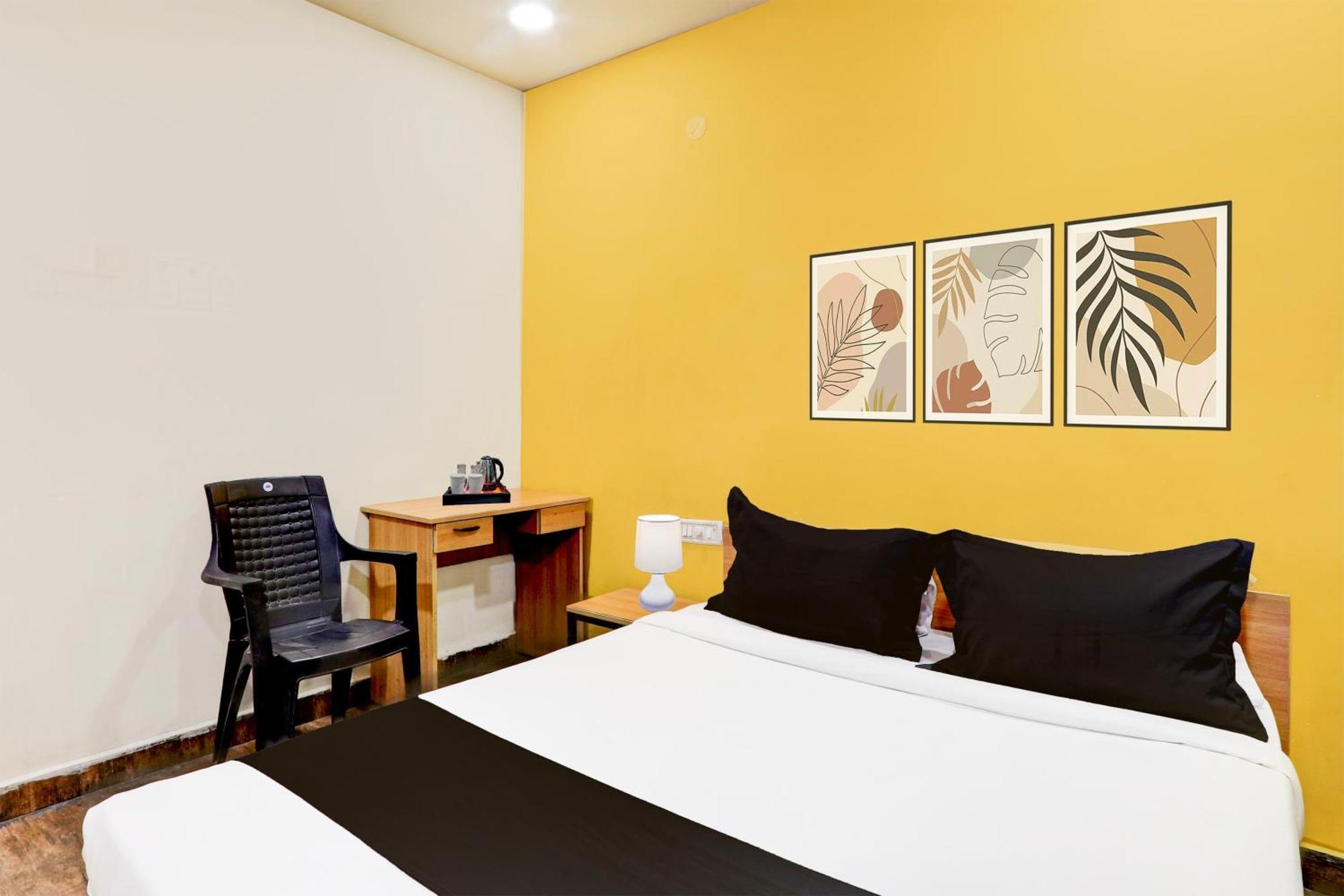 Super Hotel O Boduppal Upal Экстерьер фото