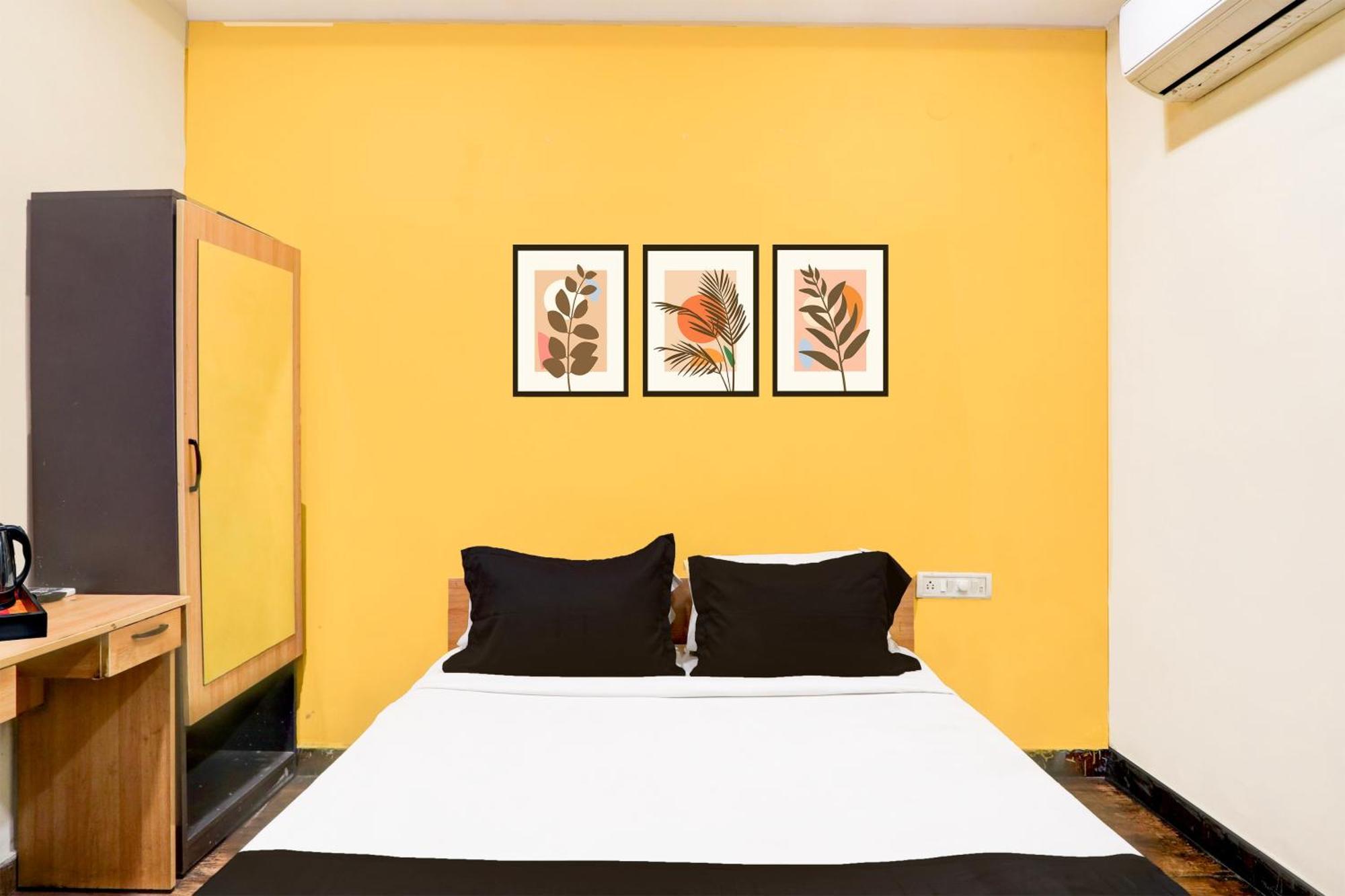 Super Hotel O Boduppal Upal Экстерьер фото